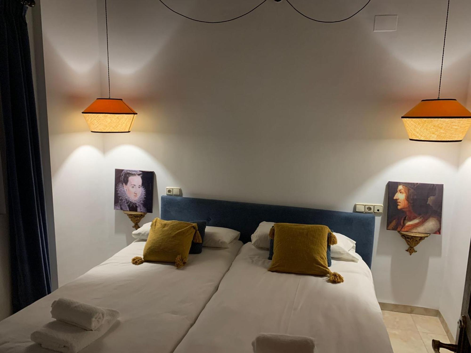 Apn Duplex Elvira Appartement Granada Buitenkant foto