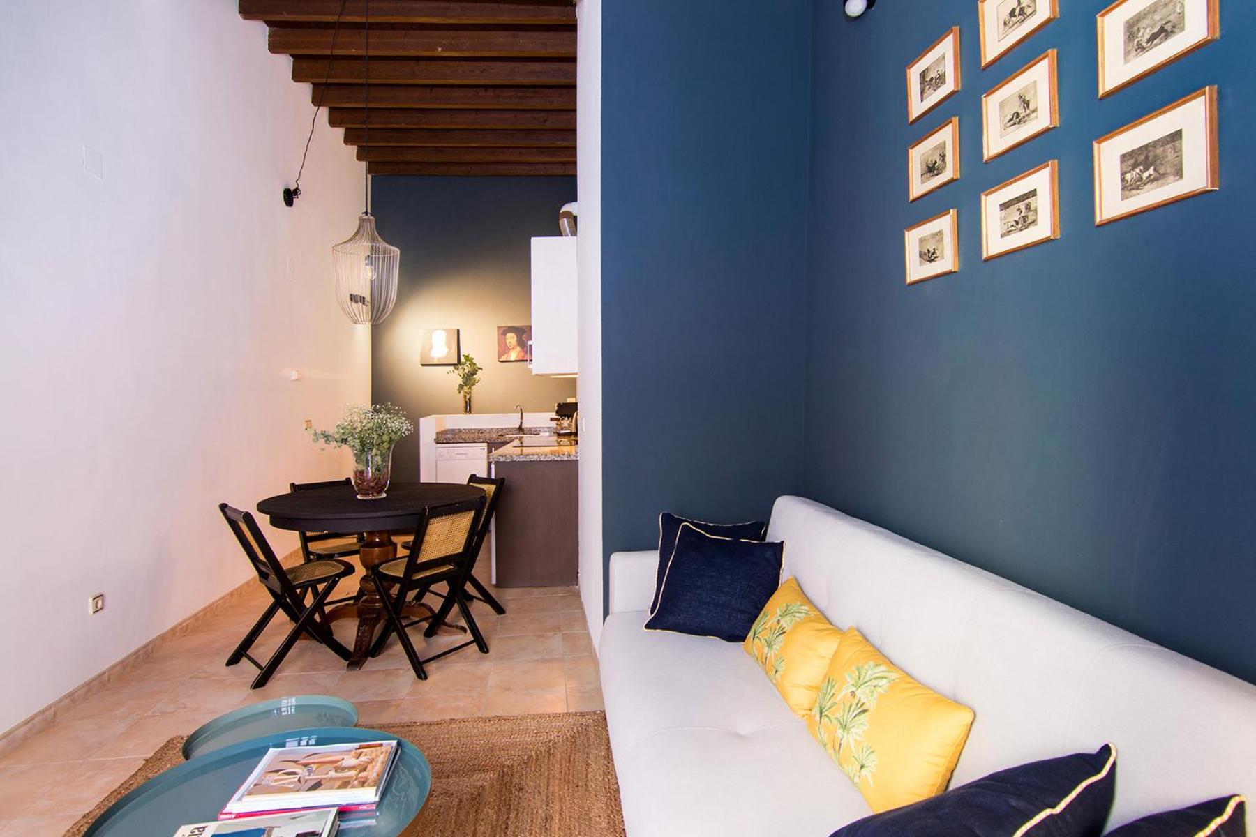 Apn Duplex Elvira Appartement Granada Buitenkant foto