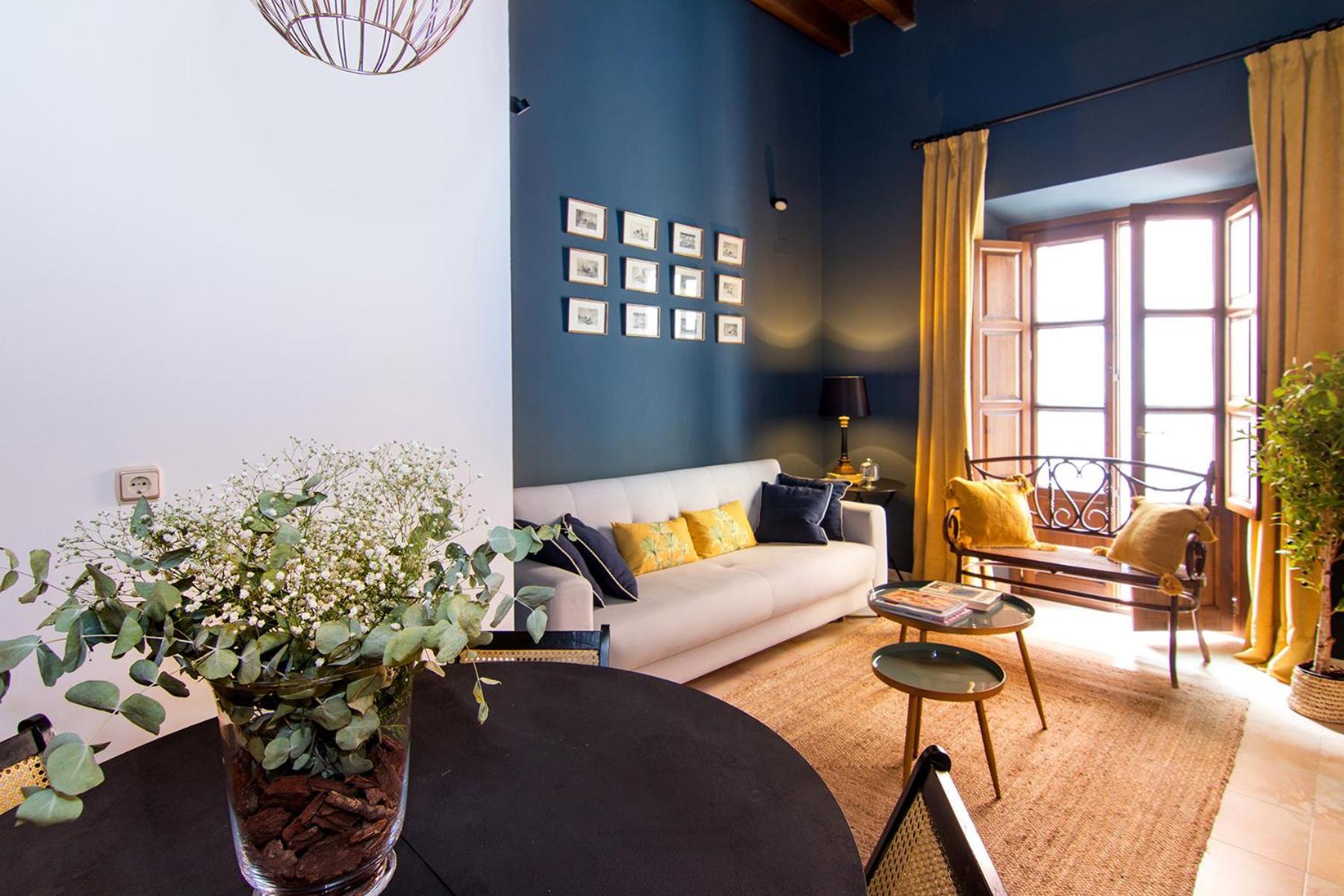 Apn Duplex Elvira Appartement Granada Buitenkant foto