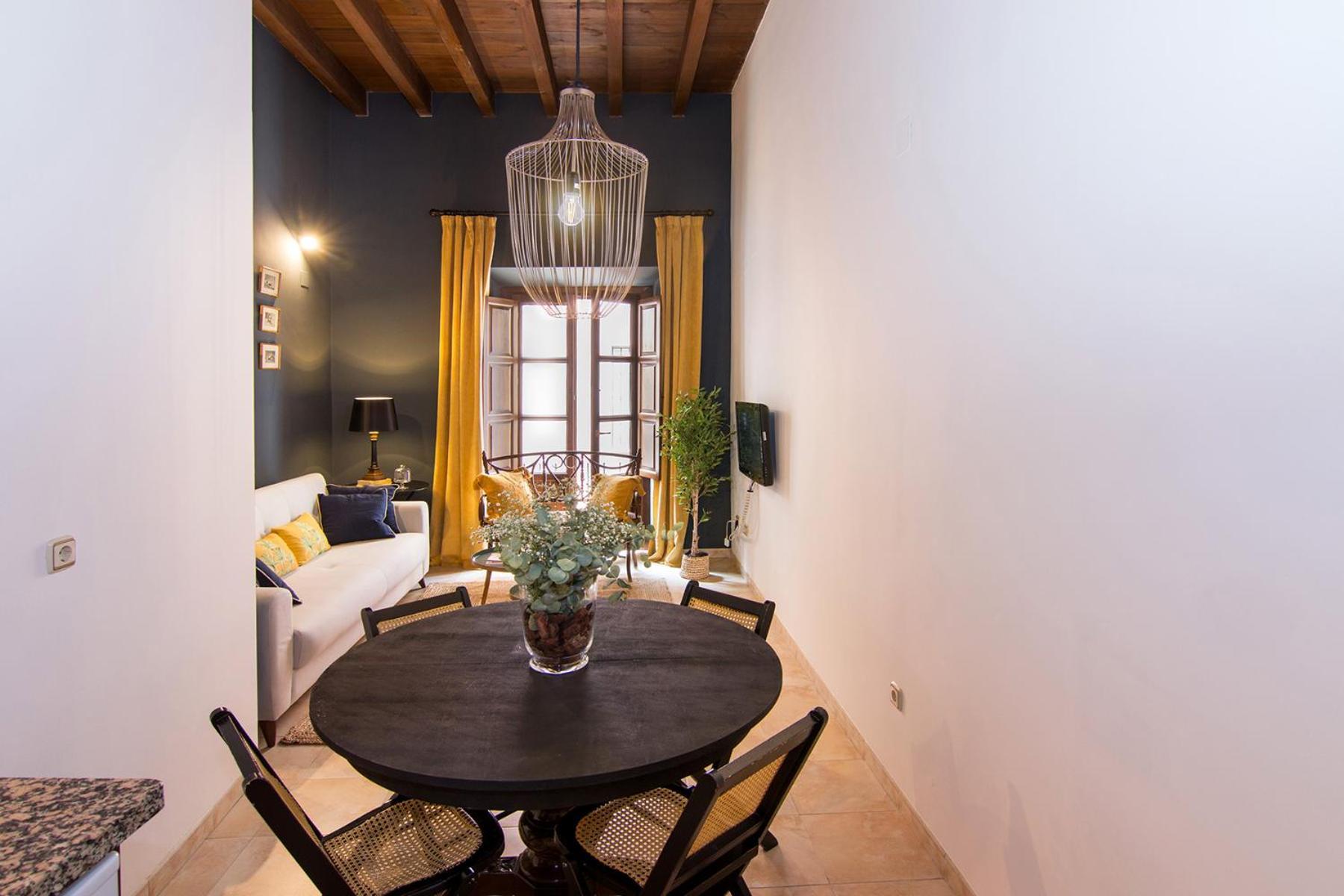 Apn Duplex Elvira Appartement Granada Buitenkant foto