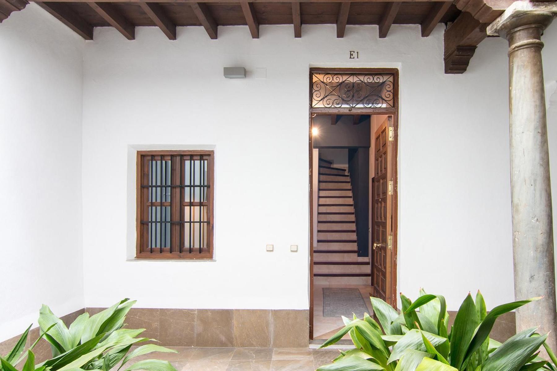 Apn Duplex Elvira Appartement Granada Buitenkant foto